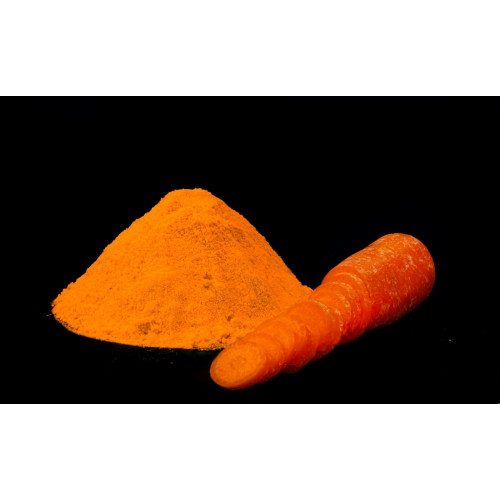 Carrot powder