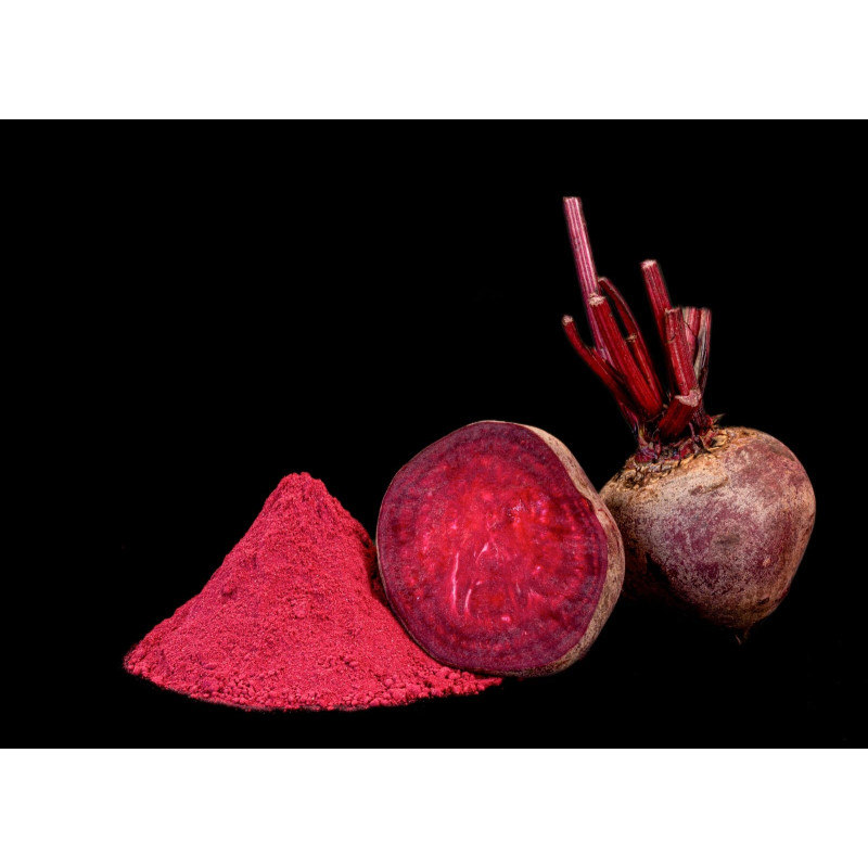 Beetroot powder