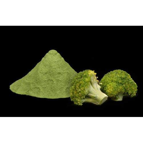 Broccoli powder