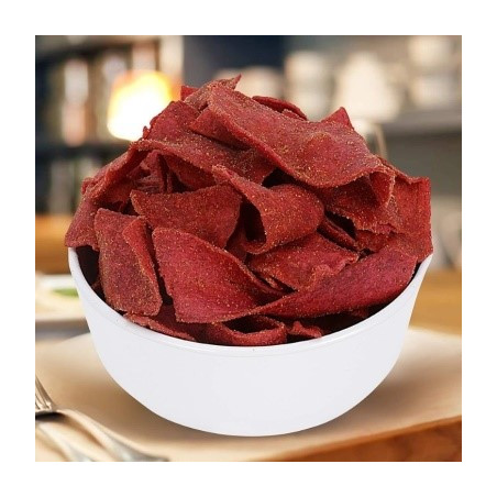 Baked Beetroot Slices