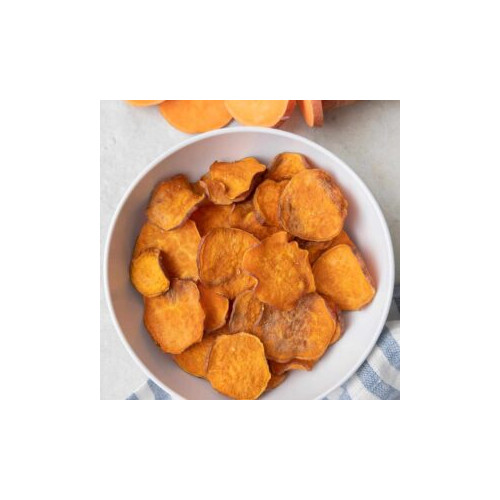 Baked Sweet Potato Slices