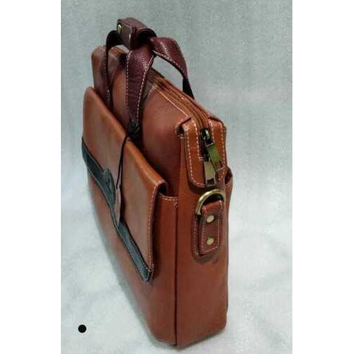 Leather Laptop Bag