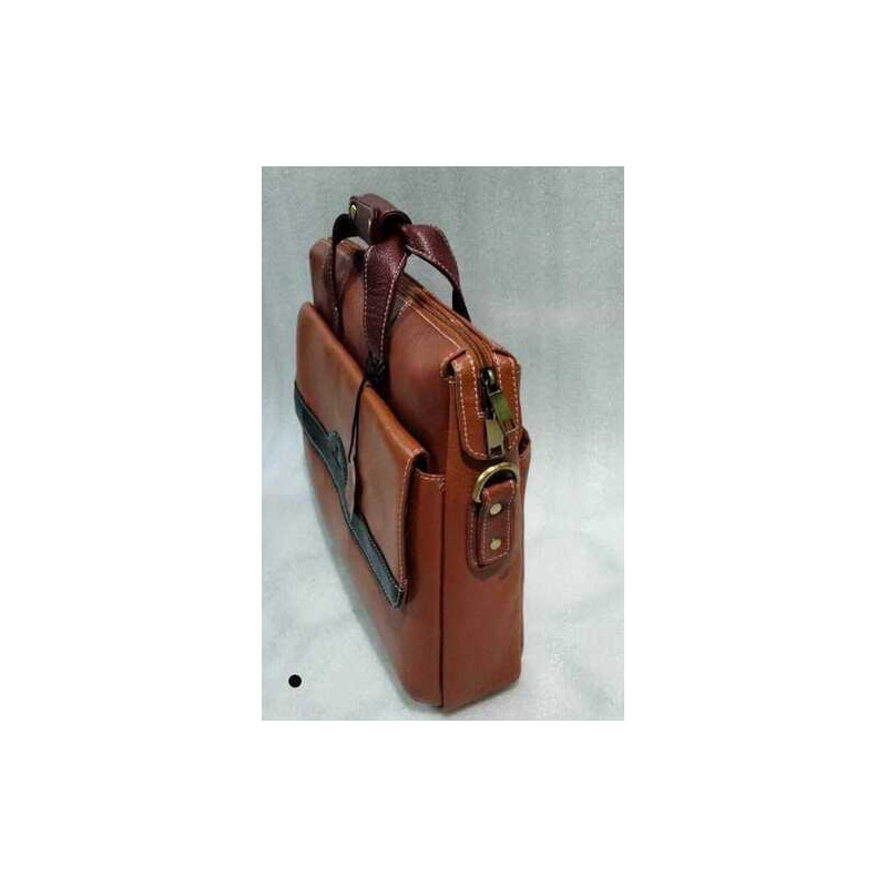 Leather Laptop Bag