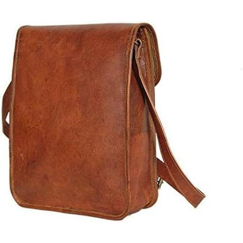 Mens Leather Shoulder Bag