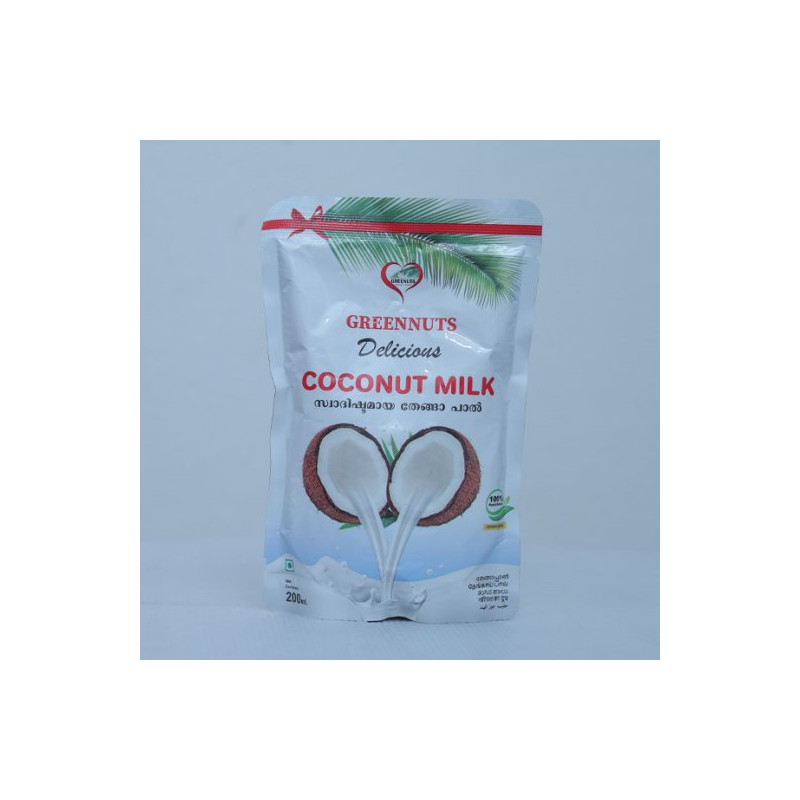 Coconut Milk