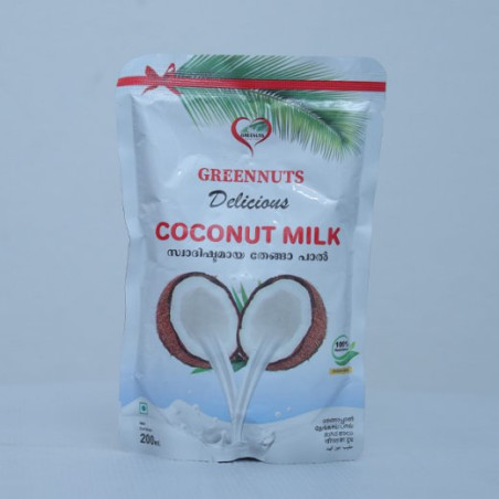 Coconut Milk