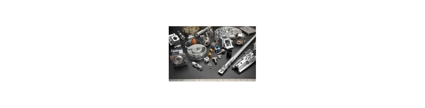 CNC Machines Components