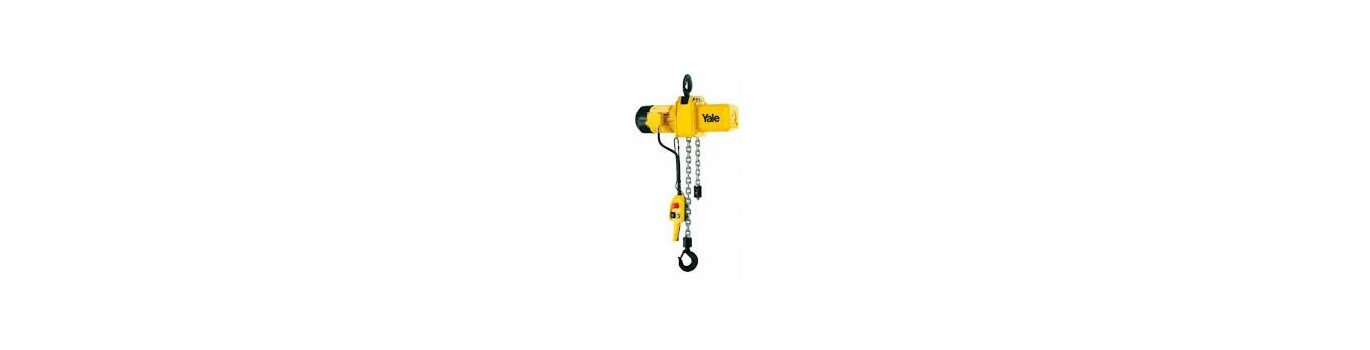 Electric Hoists