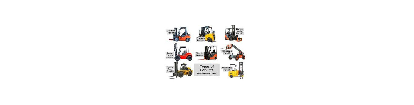 Forklifts