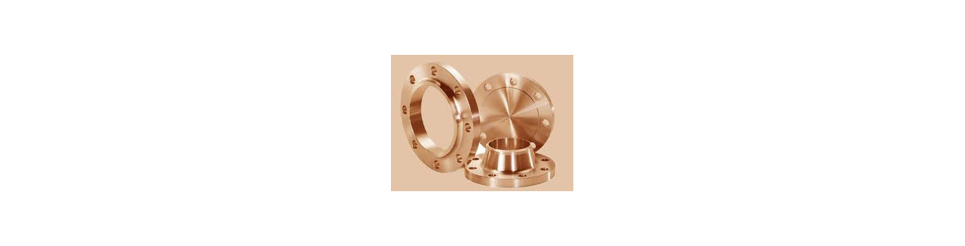 Copper Nickel Flange