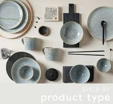 Tableware and Kitchenware