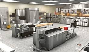 Kitchen & Canteen Accessories & Equipment