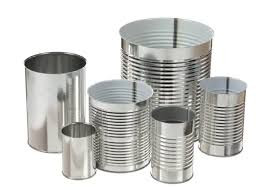 Metal Containers & Cans