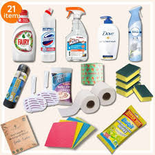 Home Cleaning Products