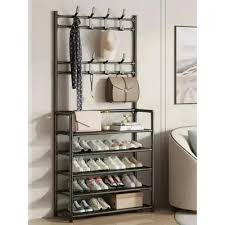 Hangers/ Shoe rack & Laundry  bag