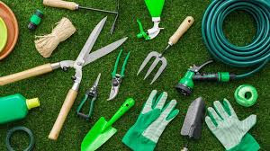 Gardening Tools