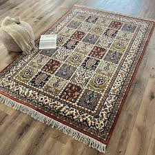 Hand Knotted Rugs