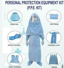 Personal Safety and Disposable Products