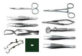 Ophthalmic Instruments