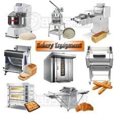 Bakery Equipment