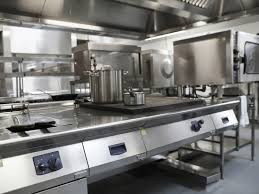 Commercial Kitchen Equipment