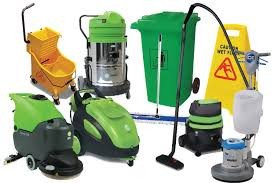 Cleaning Equipment