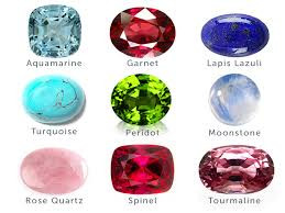 Precious & Semi-Precious Stones