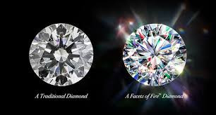 Diamonds-Polished