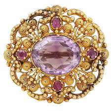 Antique Jewellery