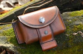 Leather Pouches