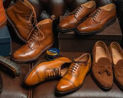 Leather Footwear