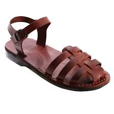 Leather Sandals