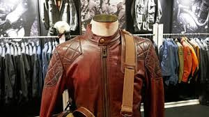 Leather Apparel