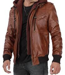 Leather Jackets