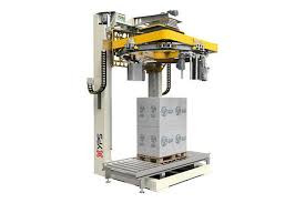 Stretch Wrapping Machines