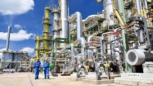 Chemical Processing Plants