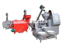 Oil Mill Machinery