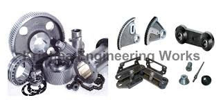 Textile Machinery Spares, Components & Accessories