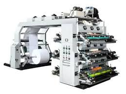 Flexo Printing Machinery