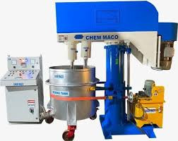 Printing Ink Machinery