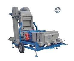 Seed Processing Machinery