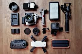 Photography & Filmmaking Equipment