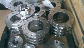 Nickel Flanges