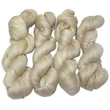 Raw Silk Yarn