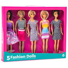 Fashion Dolls