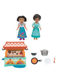 Small Dolls & Playsets