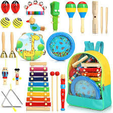 Musical Toys & Instruments