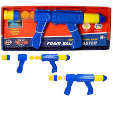 Foam Blasters