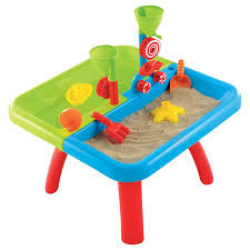 Sand & Water Tables