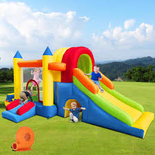 Bouncy Castles and Inflatables